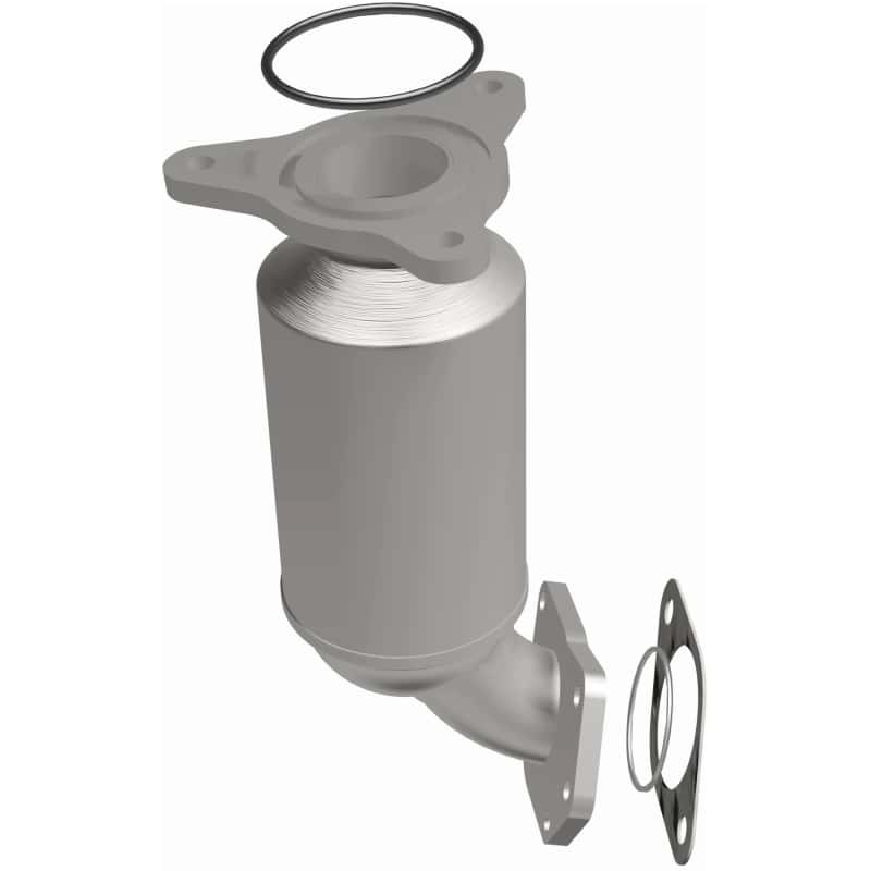 Magnaflow — Magnaflow 14-15 Impala 2.5 Underbody Direct Fit Converter
OEM Grade
OEM - view 4