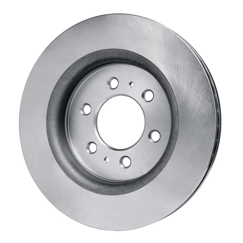 DFC — DFC 07-21 Ford F-150 4WD Front Brake Rotor
DFC Brake Rotor - view 4