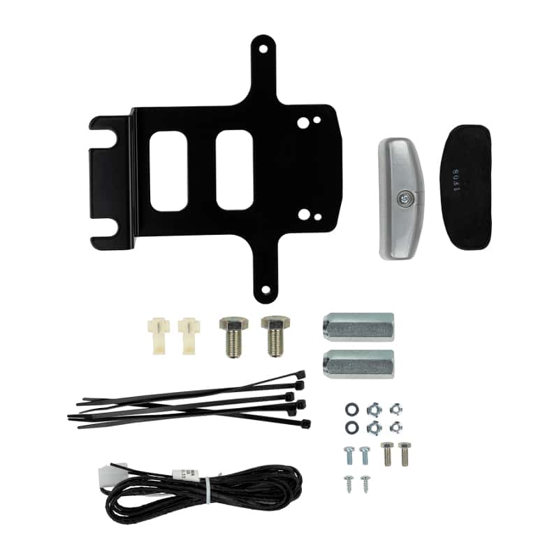 ARB — ARB Kit Rego Plate Kit Suit Jl Incl Bracket & Light
License Plate Kit - view 4
