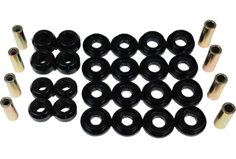 Energy Suspension — Energy Suspension 96-02 Toyota 4Runner Rear Black Control Arm Bushing
CntrlArmBshngKt - view 4