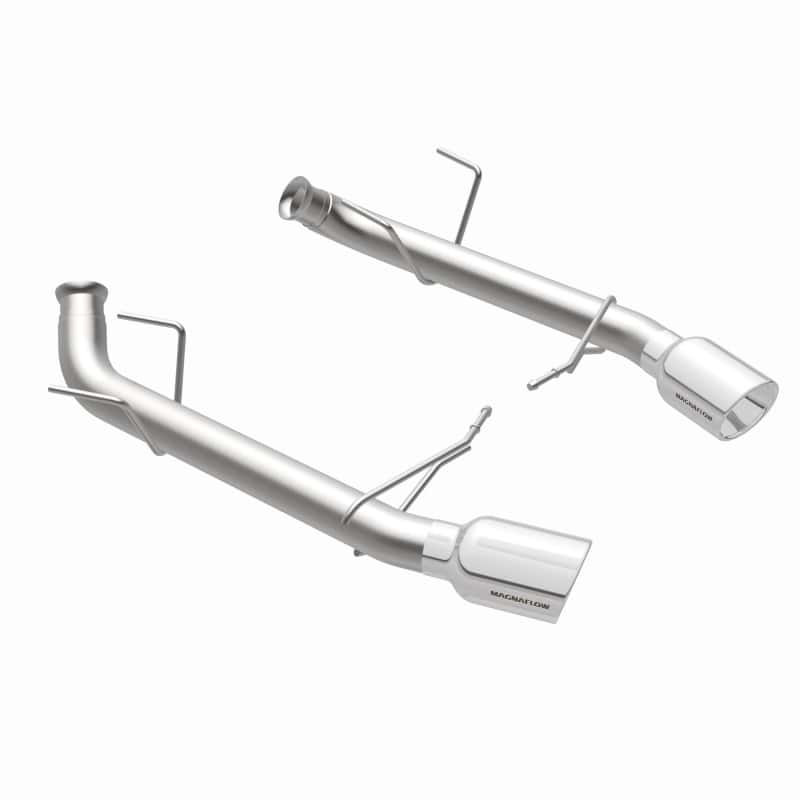 Magnaflow — MagnaFlow SYS A/B 2011 Ford Mustang 3.7L
Axle-Back - view 19