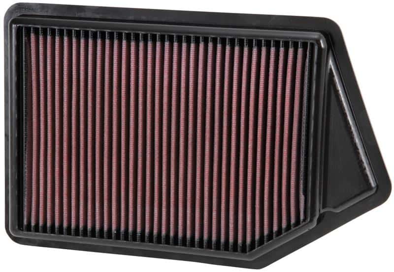 K&N Engineering — K&N Replacement Air Filter 13-14 Honda Accord L4-2.4L F/I
Replacement Air Filt
Air Filter - view 6