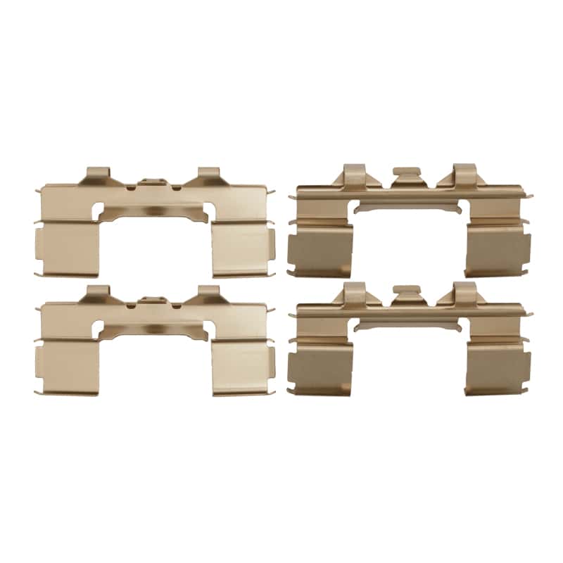 DFC — DFC 85-15 Nissan D21 Hardbody Pickup 4WD (4 Cyl) Except Heavy Duty Front Premium Hardware Kit
DFC Disc Brk Hdw Kit - view 2