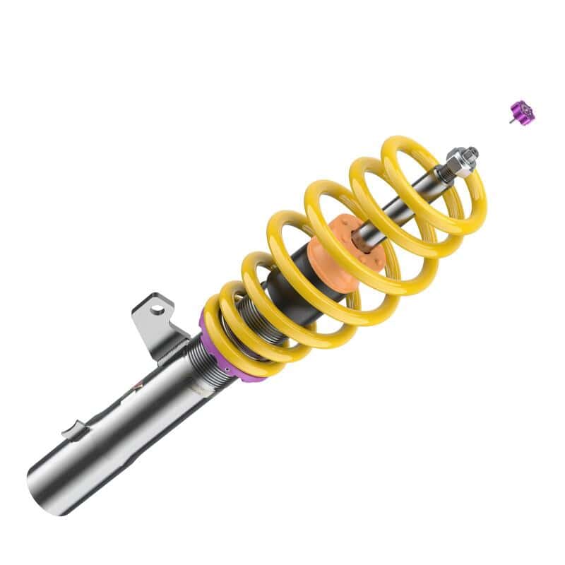 KW — KW Coilover Kit V2 Audi S3 (8V) Quattro 2.0T with Magnetic ride
Coilover Kit - view 4