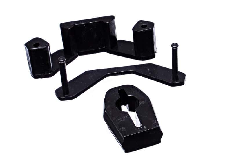 Energy Suspension — Energy Suspension 11-14 Ford Mustang / Mustang GT Trans Mount - Black
M/TShftBshngKt - view 1