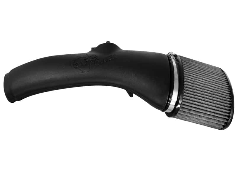 aFe — aFe Magnum FORCE Stage-2 Pro DRY S Cold Air Intake System 11-13 BMW 335i/xi (E9x) L6 3.0L (t) N55
Magnum FORCE Intake - view 2