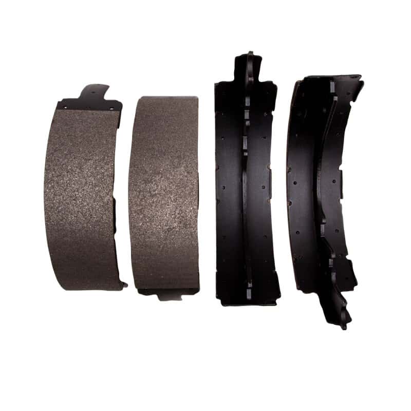 DFC — DFC 62-73 Chrysler New Yorker Front Premium Service Shoes
DFC Brake Shoe Set - view 2