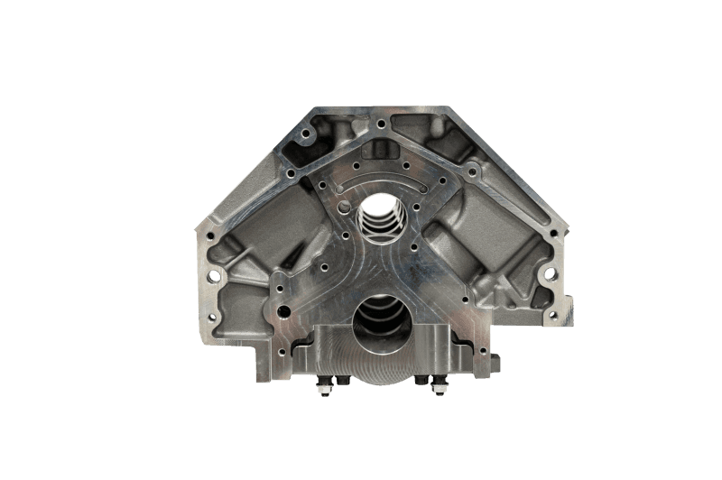 Fleece Performance — Fleece Performance GM LSR Standard Deck Wet Aluminum Engine Block
Engine Block - view 8