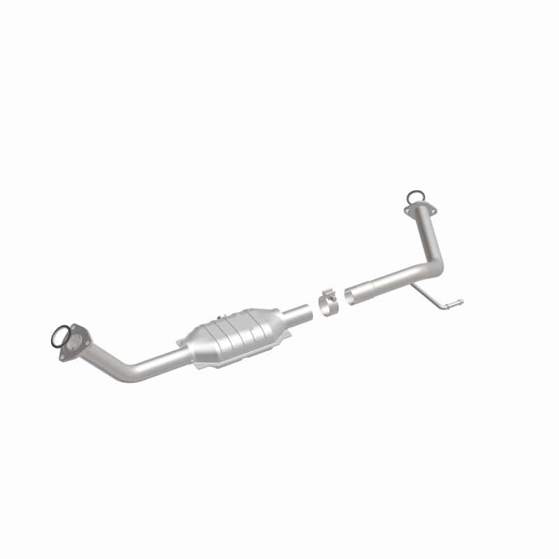 Magnaflow — MagnaFlow Conv DF 05-07 Toyota Sequoia 8 4.7L D/S
OEM Grade
OEM - view 9