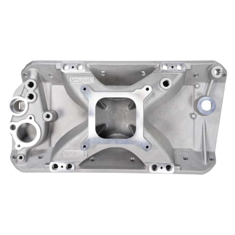 Edelbrock — Edelbrock Victor Jr Manifold AMC 70-91 EFI (Race Manifold)
MANIFOLD-RACE - view 1