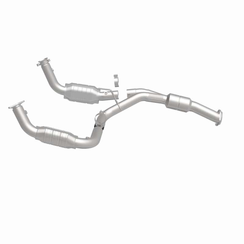 Magnaflow — Magnaflow Conv DF 11-13 Chev Silverado 2500 HD/3500 HD 6.0L
OEM Grade
OEM - view 12