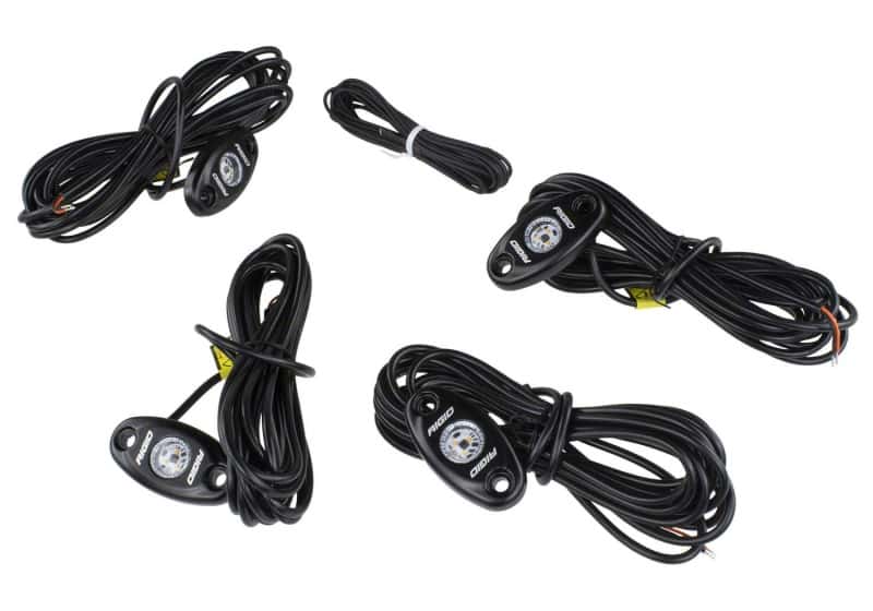 Ford Racing — Ford Racing Under Body Rock Light Kit - Amber
Fog Light Assembly - view 4
