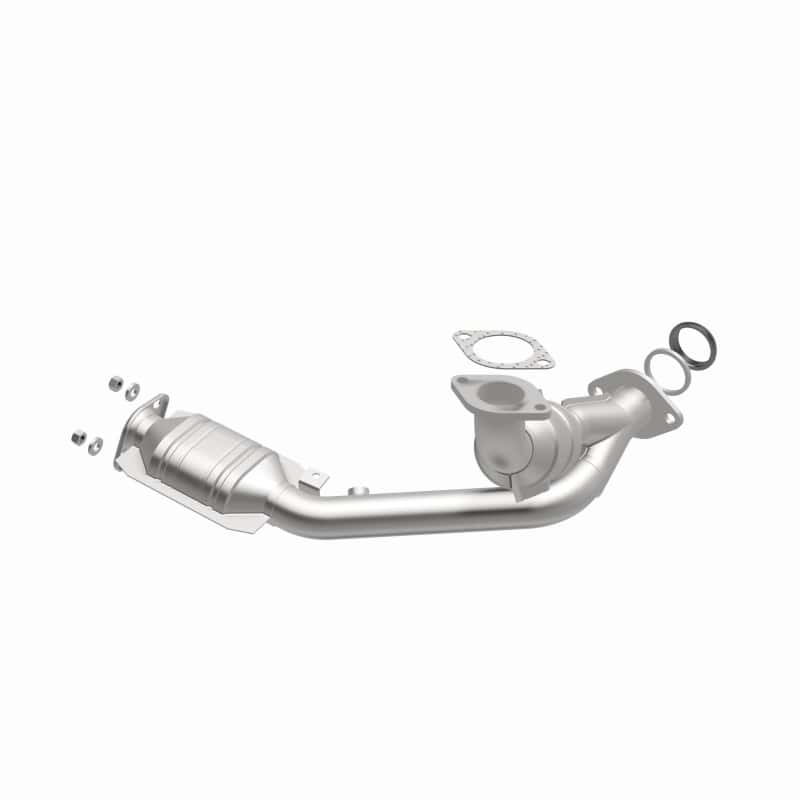 Magnaflow — MagnaFlow Conv DF 01-02 Mitsu Montero 3.5L
HM Grade
HM - view 27
