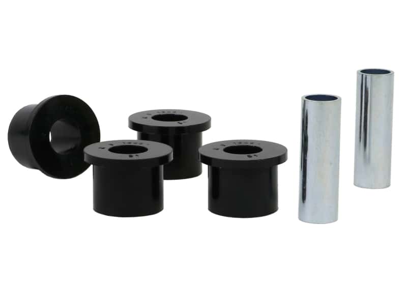 Whiteline — Whiteline Plus 86-11/05 Toyota Frontier / 2/97-11/05 XTerra Rear Spring - Eye Front Bushing
Bushing Kit - view 6