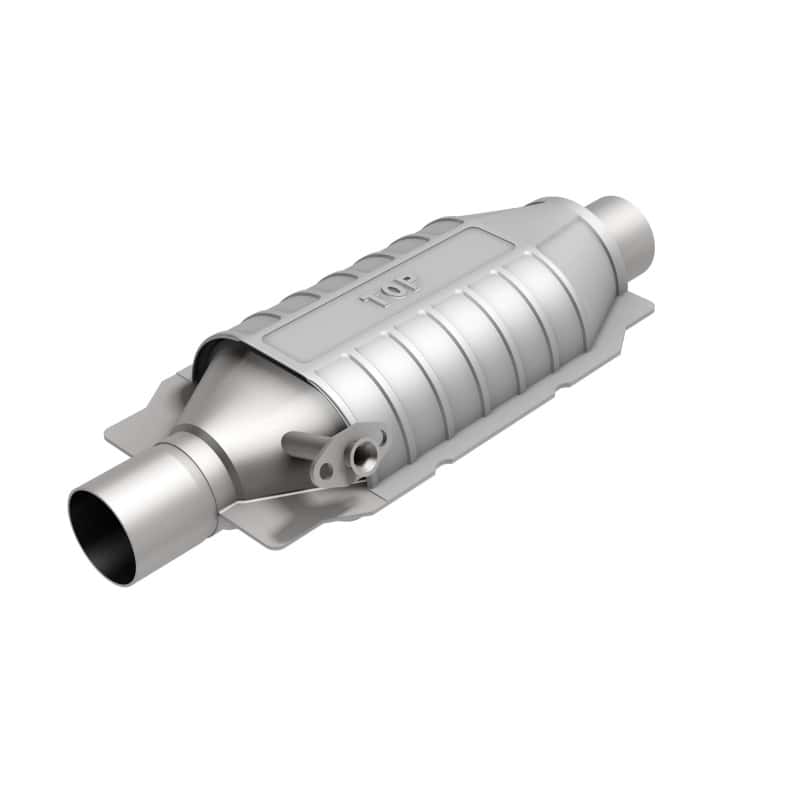 Magnaflow — MagnaFlow Conv Univ Qf Toyota
Standard Grade
Standard - view 4