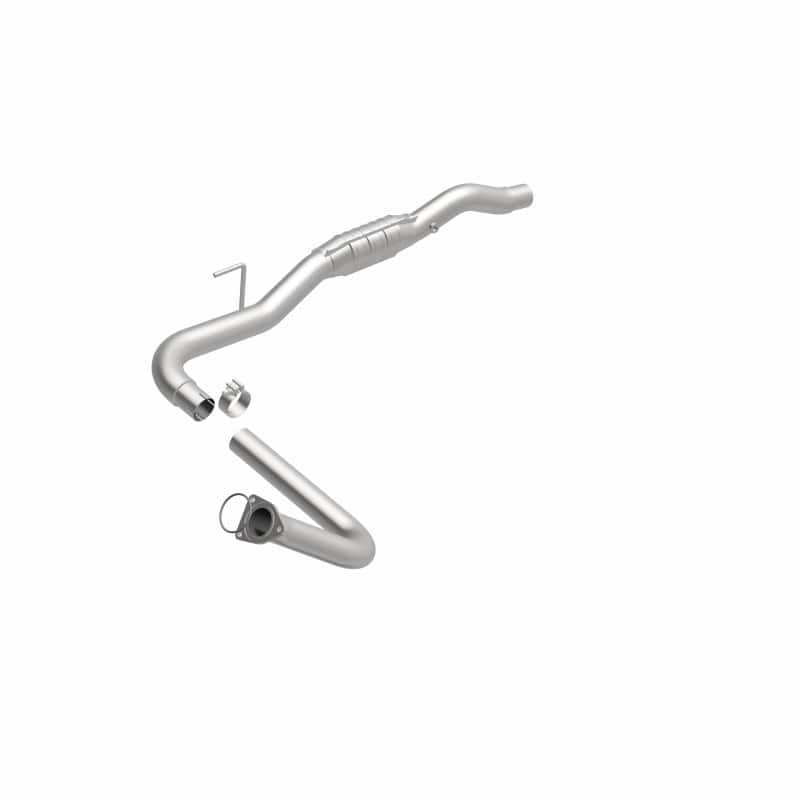 Magnaflow — MagnaFlow Conv DF GM 01-02 2500 Driver Side 6L
HM Grade
HM - view 8