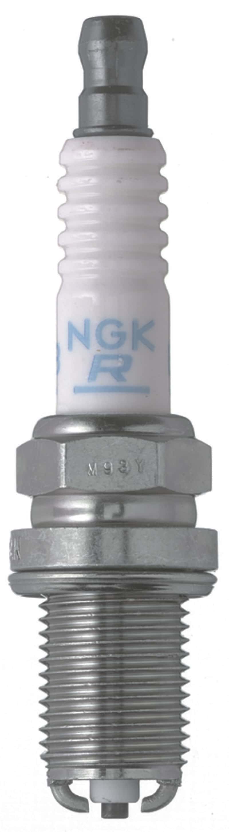 NGK — NGK Nickel Spark Plug Box of 4 (BKR6EKUB) - view 1