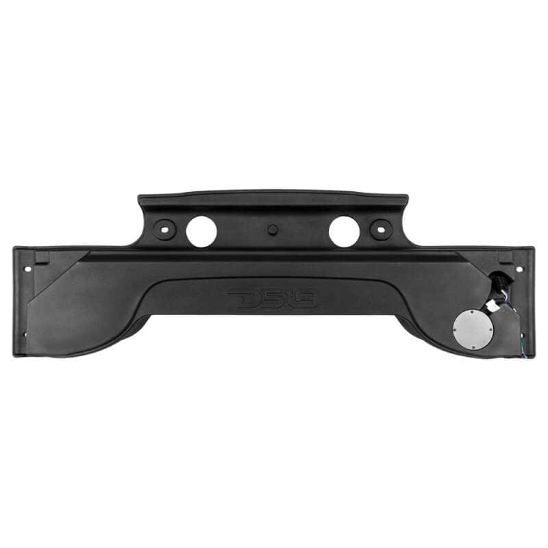 DS18 — DS18 2007-18 Jeep JK/JKU Soundbar Fits 2x8in Speakers 2x 2.3in Tweeters (Speakers not Incl)-Black - view 2