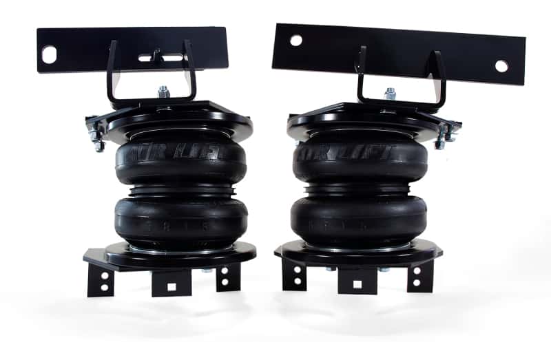 Air Lift — Air Lift LoadLifter 7500XL Ultimate for 17-19 Ford F-250 / F-350 / F-450
7500 XL Ult - view 1