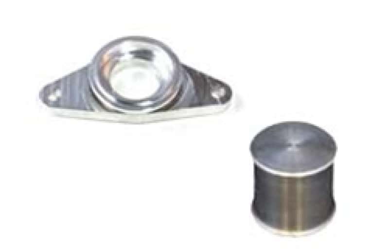 Torque Solution — Torque Solution Tial Blow Off Valve Adapter w/ Plug: Subaru WRX / STi 2002-2013 - view 1