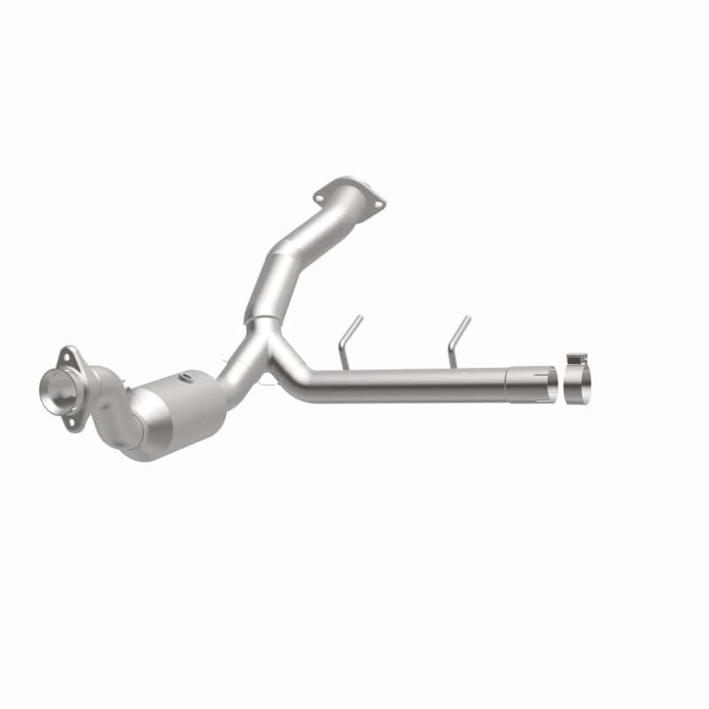 Magnaflow — MagnaFlow 15-17 Ford F-150 XL V6 3.5L OEM Grade Direct Fit Catalytic Converter
OEM Grade
OEM - view 26