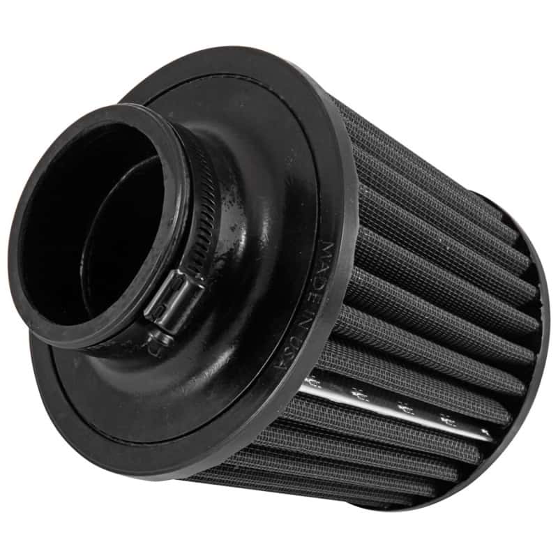K&N Engineering — K&N Universal Air Filter (2-3/4in. Flange / 6in. Base / 5-1/4in. Top OD / 5-1/4in. Height)
Universal Clamp-On A
Clamp-on Air Filter - view 2
