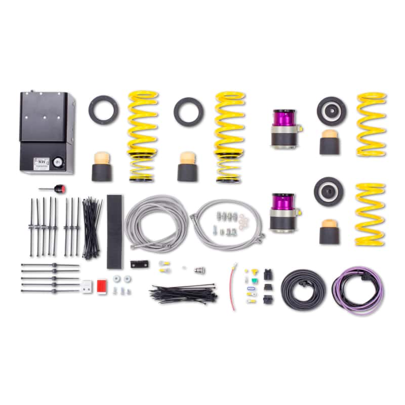KW — KW HLS Ferrari F12 Berlinetta
Hyd. Lift System - view 1