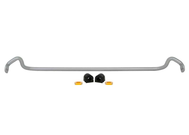Whiteline — Whiteline 02-07 Subaru WRX Sedan Front 24mm Swaybar-X h/duty Blade adjustable
Sway Bar - view 3