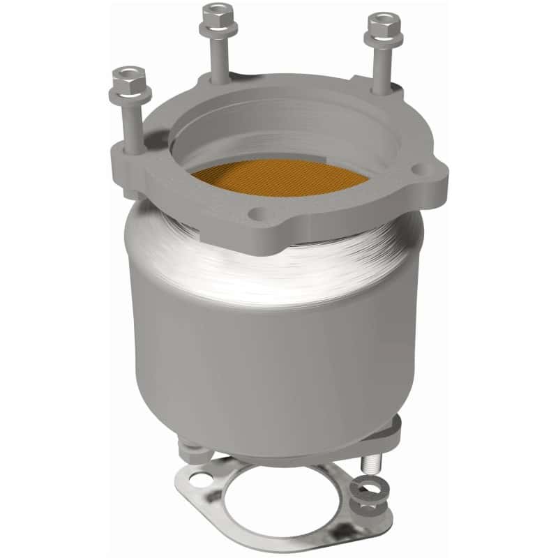Magnaflow — MagnaFlow Conv DF 02-05 Sedona frt mani OEM
OEM Grade
OEM - view 31