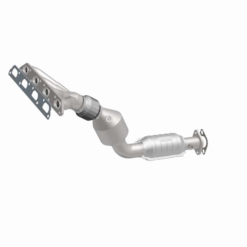 Magnaflow — MagnaFlow Conv DF 02-06 Cooper/S manif
HM Grade
HM - view 6