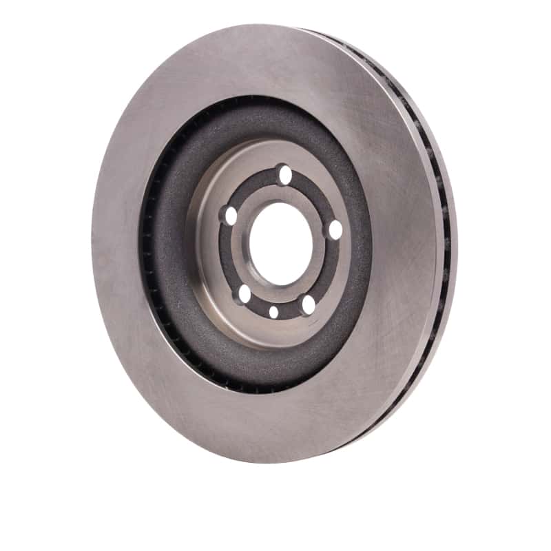 DFC — DFC 13-19 Ford Taurus SHO Front Brake Rotor
DFC Brake Rotor - view 4