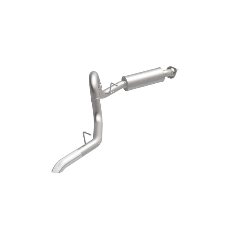 Magnaflow — MagnaFlow SYS C/B 00-06 Wrangler TJ 2.5L/4.0L
Cat-Back - view 24