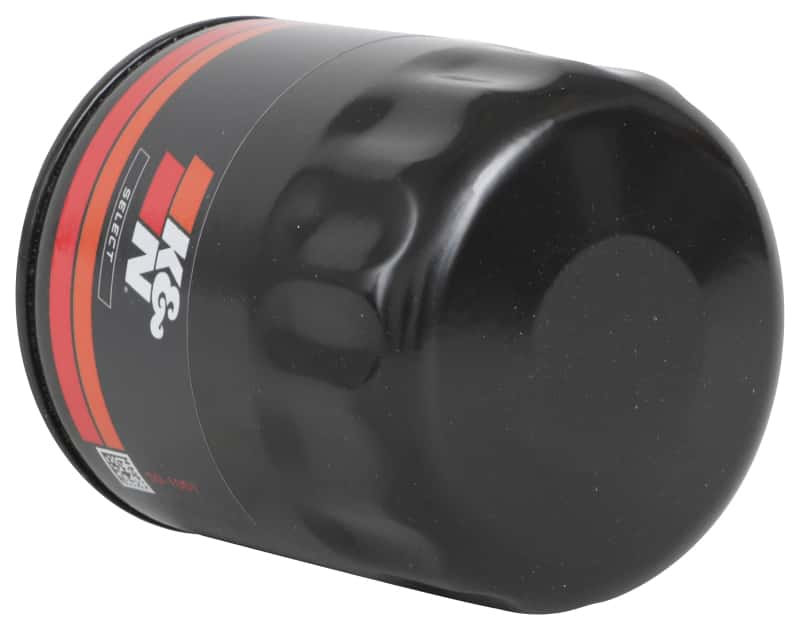 K&N Engineering — K&N 04-18 Chevrolet Aveo 1.6L L4 / 04-16 Chevrolet Tornado 1.8L L4 Spin-On Oil Filter - view 3