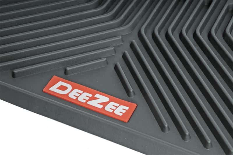 Dee Zee — Dee Zee Universal Floor Rear Mat Universal (Pair) - view 3