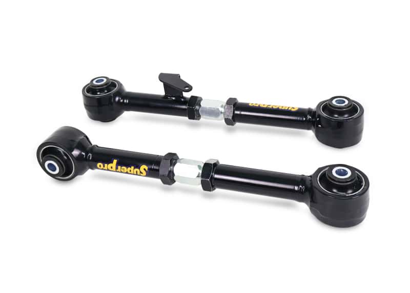 Superpro — SuperPro 23-26 Toyota Sequoia HD Adjustable Upper Trailing Arm Set - view 3