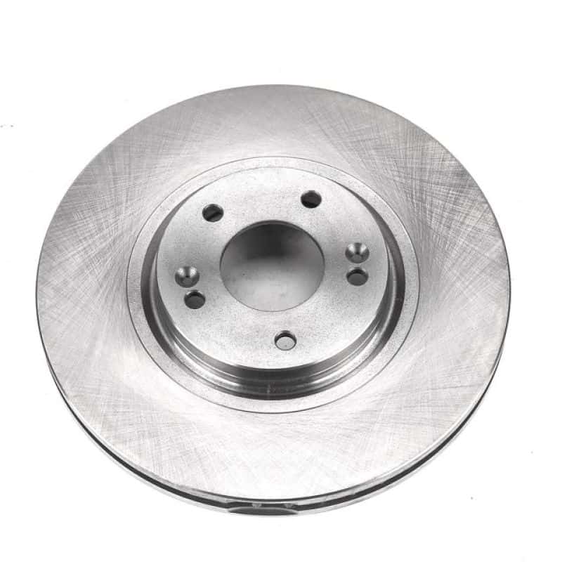 PowerStop — Power Stop 07-12 Hyundai Veracruz Front Autospecialty Brake Rotor
AutoSpecialty Rotor - view 1