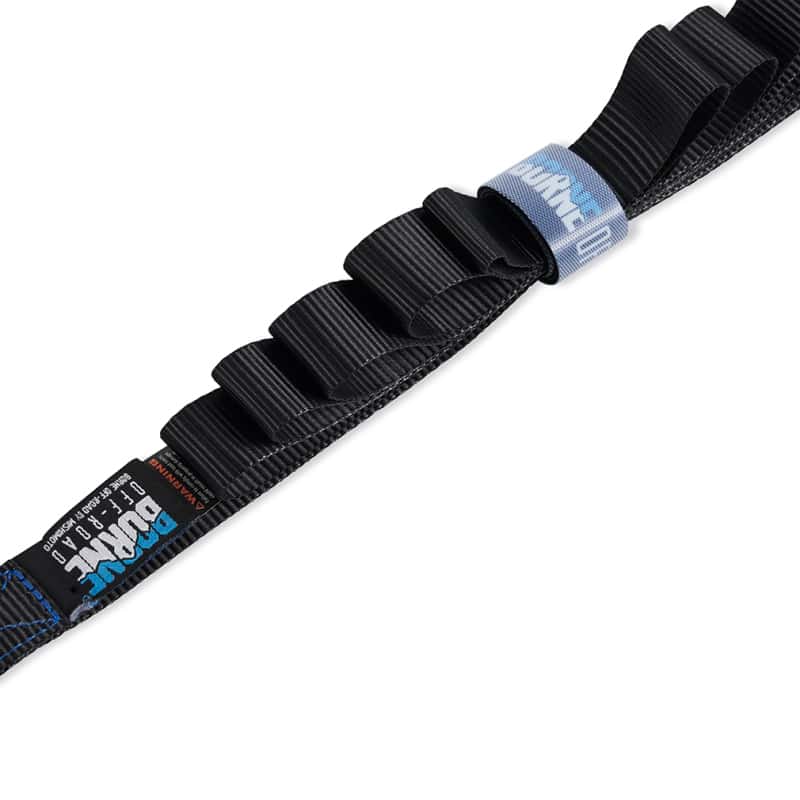 Borne Off-Road — Borne Off-Road Medium-Duty Ratchet Tie-Down Kit (4-Pack) Black - view 4
