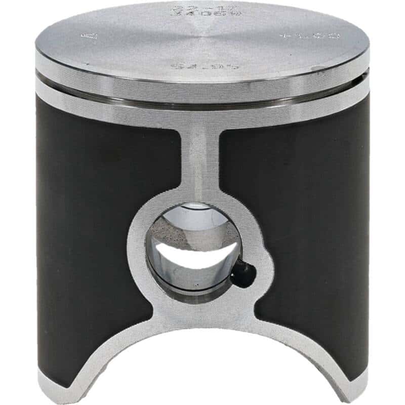 Vertex Pistons — Vertex Piston 2023 Fantic Motor XE 125 125cc +1.00mm Oversized Cast Replica Piston Kit - view 3