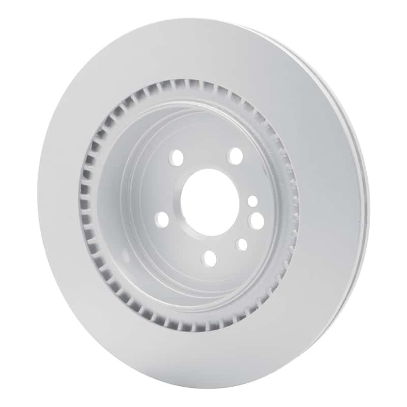 DFC — DFC 07-13 Mercedes-Benz S600 Rear GeoSPEC Coated Rotor
DFC Brake Rotor - view 4