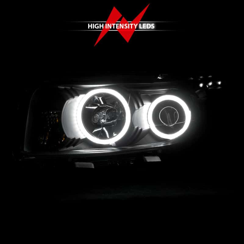 ANZO — ANZO 2008-2010 Scion Xb Projector Headlights w/ Halo Black
Head Light Set
HdLtSet - view 13