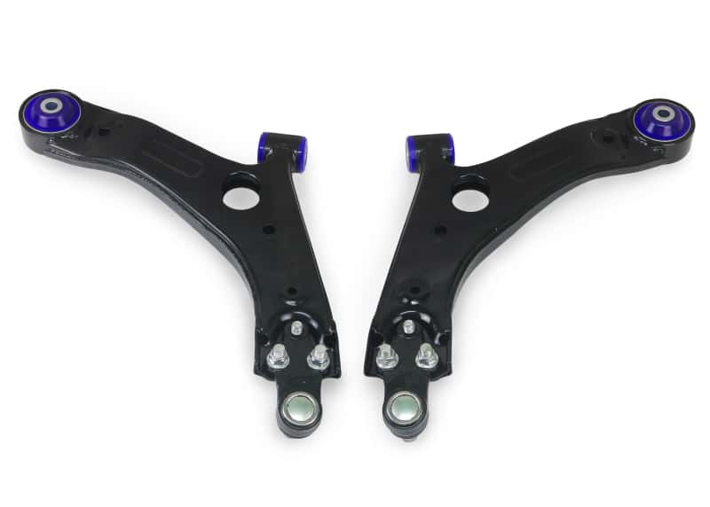 Superpro — SuperPro 11-16 Kia Sportage Front Lower Control Arm Set W/ Sp Bushings
Control Arm Set - view 6