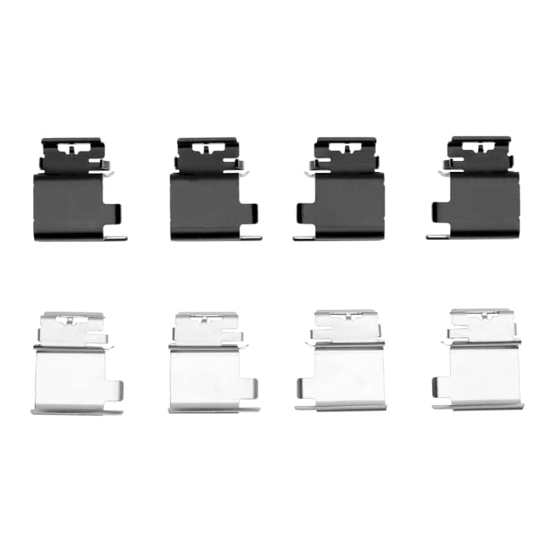 DFC — DFC 14-25 American Coach Patriot Rear/Front Premium Hardware Kit
DFC Disc Brk Hdw Kit - view 2