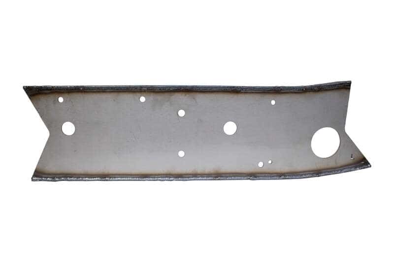 RustBuster — Rust Buster 2001-2010 Chevy Silverado Short Bed / GMC Sierra Mid Frame Section Left Side - view 1