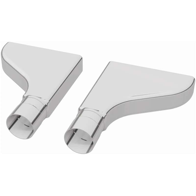 Magnaflow — MagnaFlow Tip 2-Pk Re 8/2 X 11 2.5 Id Cam
Stainless Steel
Exhaust Tip - view 30