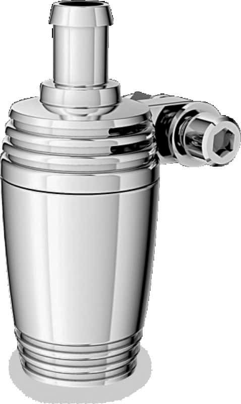 Kuryakyn — Kuryakyn Bluegrass Breather Catch Tank - view 1