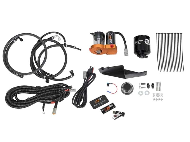 aFe — aFe DFS780 Fuel Pump Pro Series 14-16 Ram 1500 EcoDiesel V6-3.0L (td)
DFS780 Lift Pump - view 7