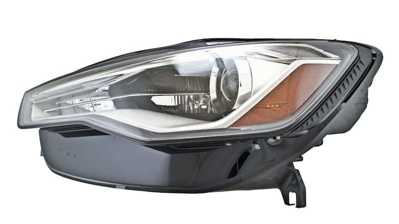 Hella — Hella 2016 Audi A6/S6 Headlamp Lh Bixen - view 9
