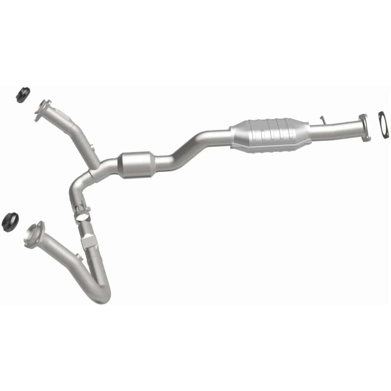 Magnaflow — MagnaFlow Conv DF S10 PU- 01-03 6 4.3L OEM
OEM Grade
OEM - view 32