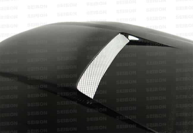 Seibon — Seibon 98-04 Lexus GS Series DV-Style Carbon Fiber Hood - view 7