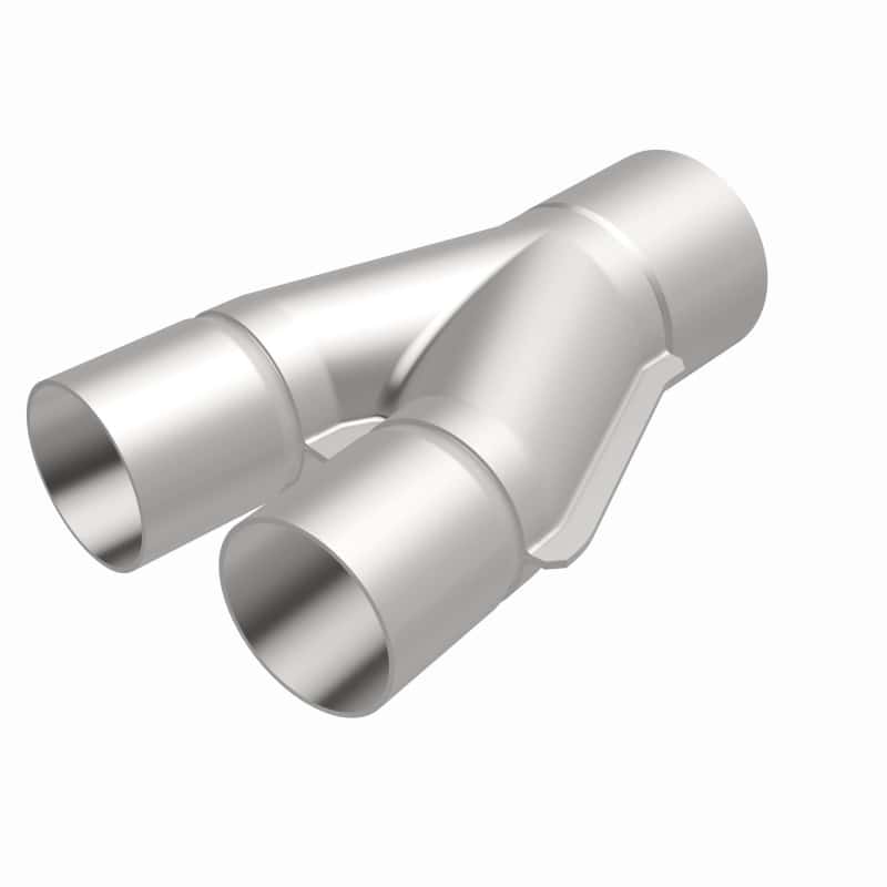 Magnaflow — MagnaFlow Smooth Trans Y 2.50/2.00inch SS 10deg.
Exhaust Pipe - view 26